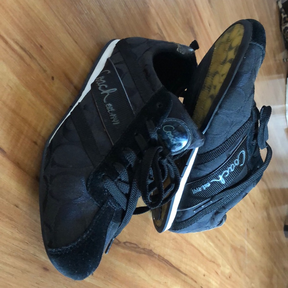 Coach sneakers